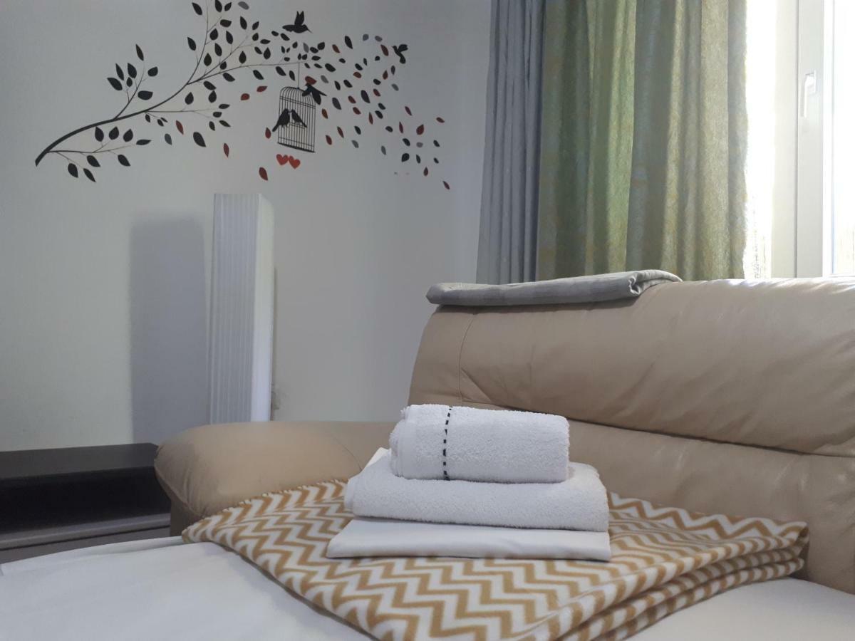 Apartment Iggory Pula Extérieur photo